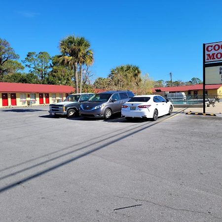 Cook'S Motel- Panama City Beach Upper Grand Lagoon Kültér fotó