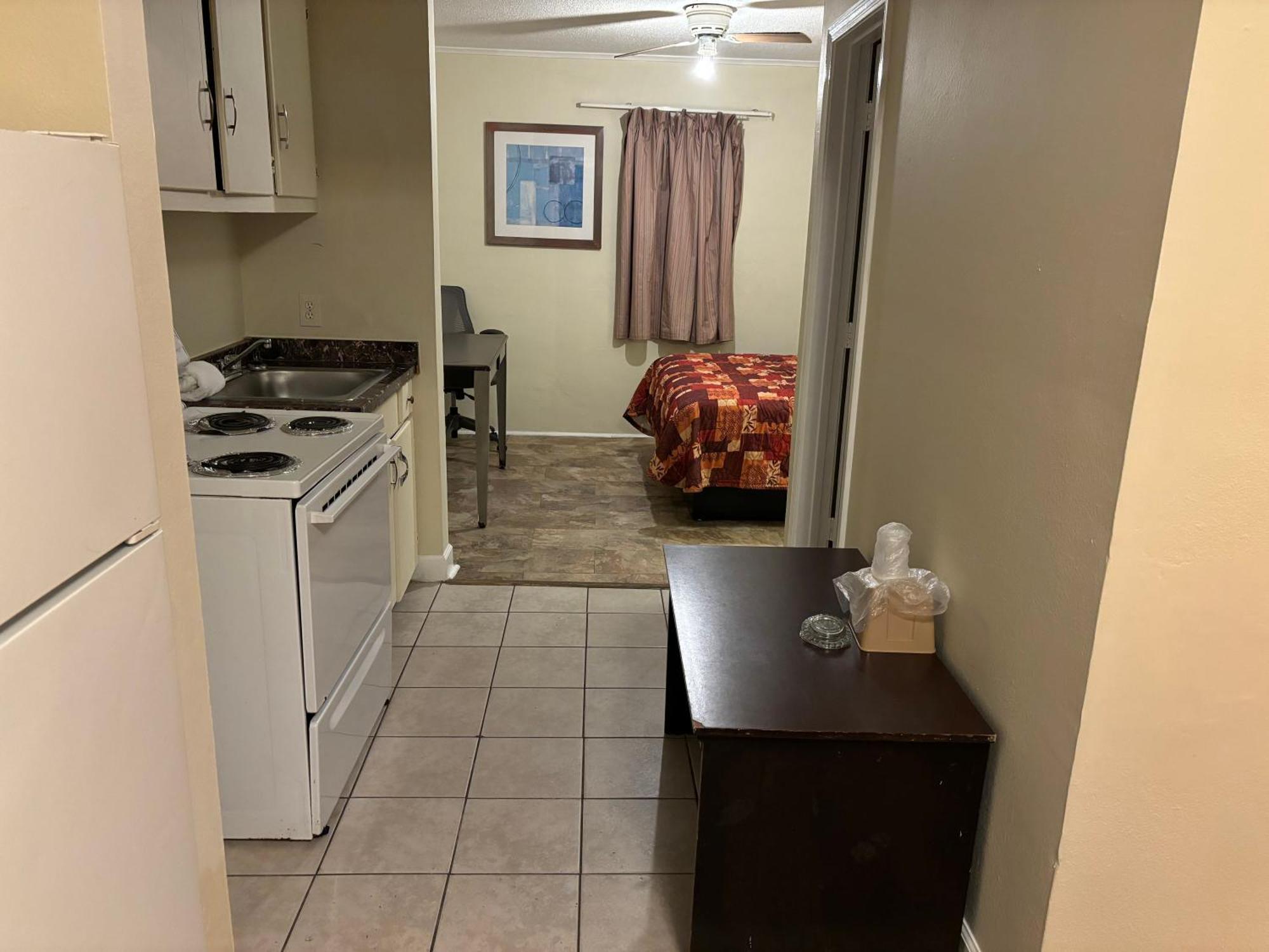 Cook'S Motel- Panama City Beach Upper Grand Lagoon Kültér fotó