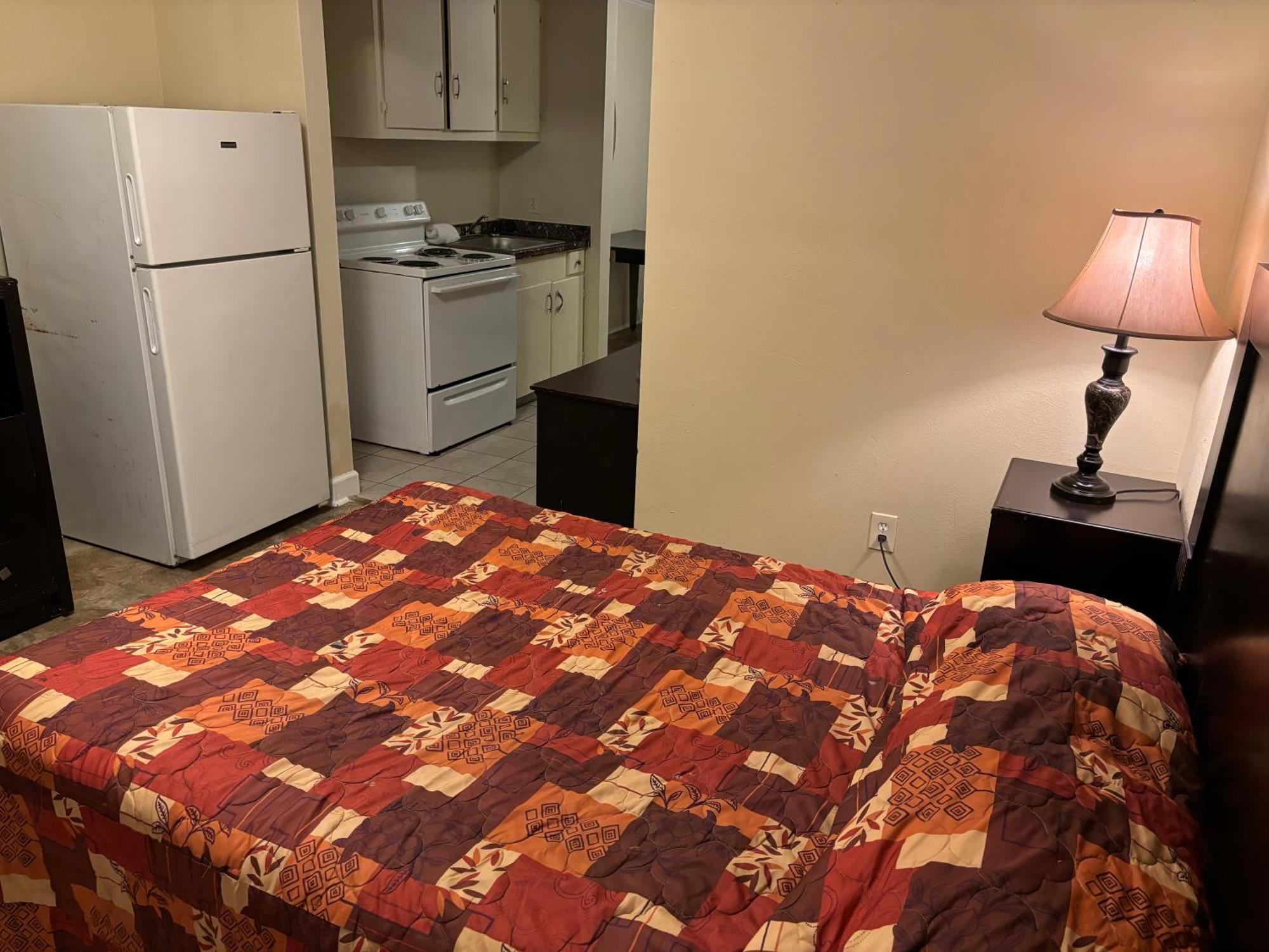 Cook'S Motel- Panama City Beach Upper Grand Lagoon Kültér fotó