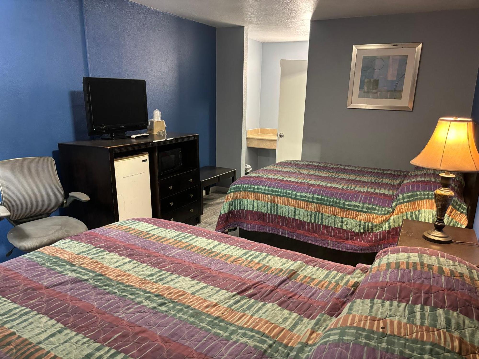 Cook'S Motel- Panama City Beach Upper Grand Lagoon Kültér fotó