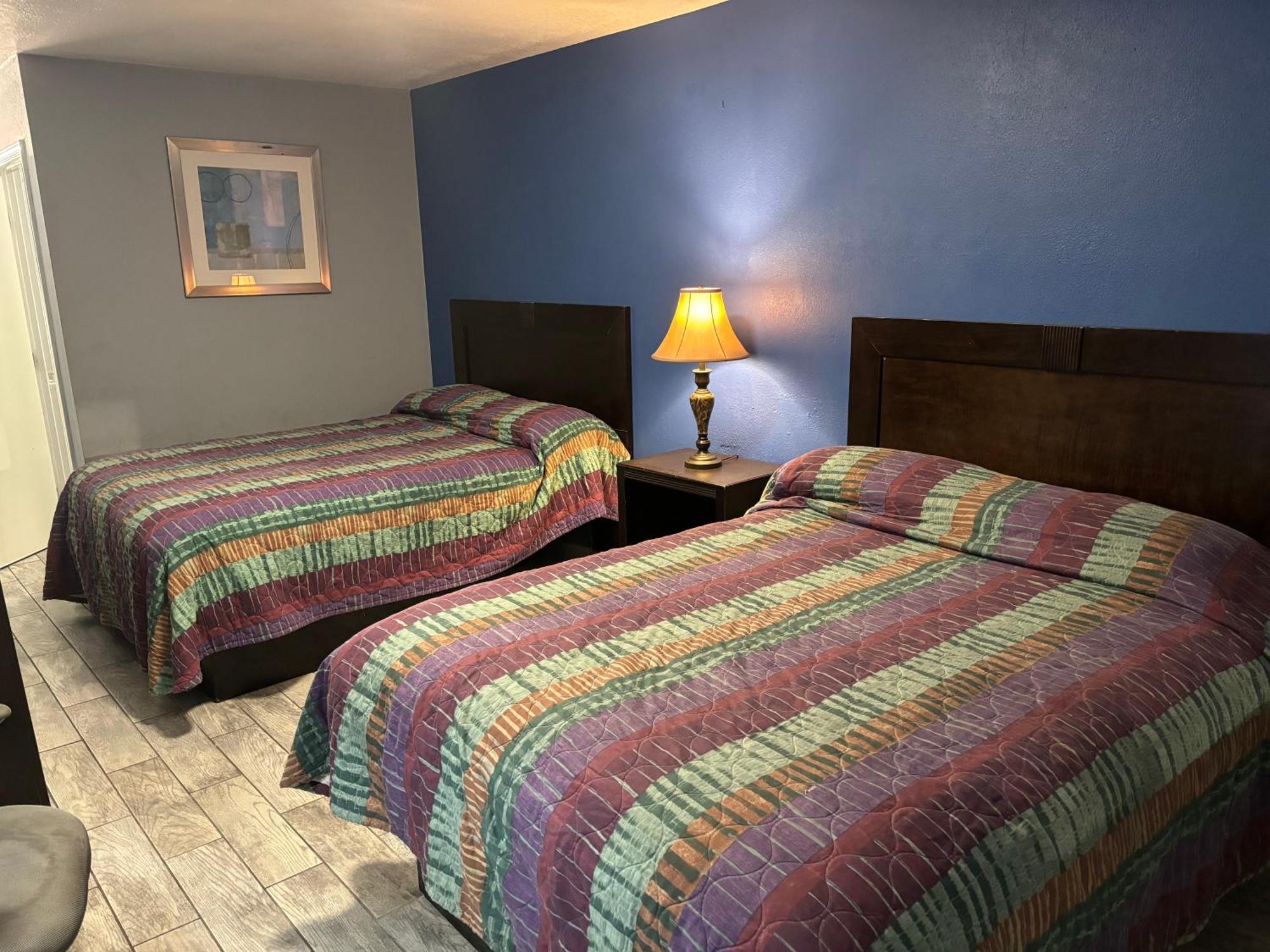 Cook'S Motel- Panama City Beach Upper Grand Lagoon Kültér fotó