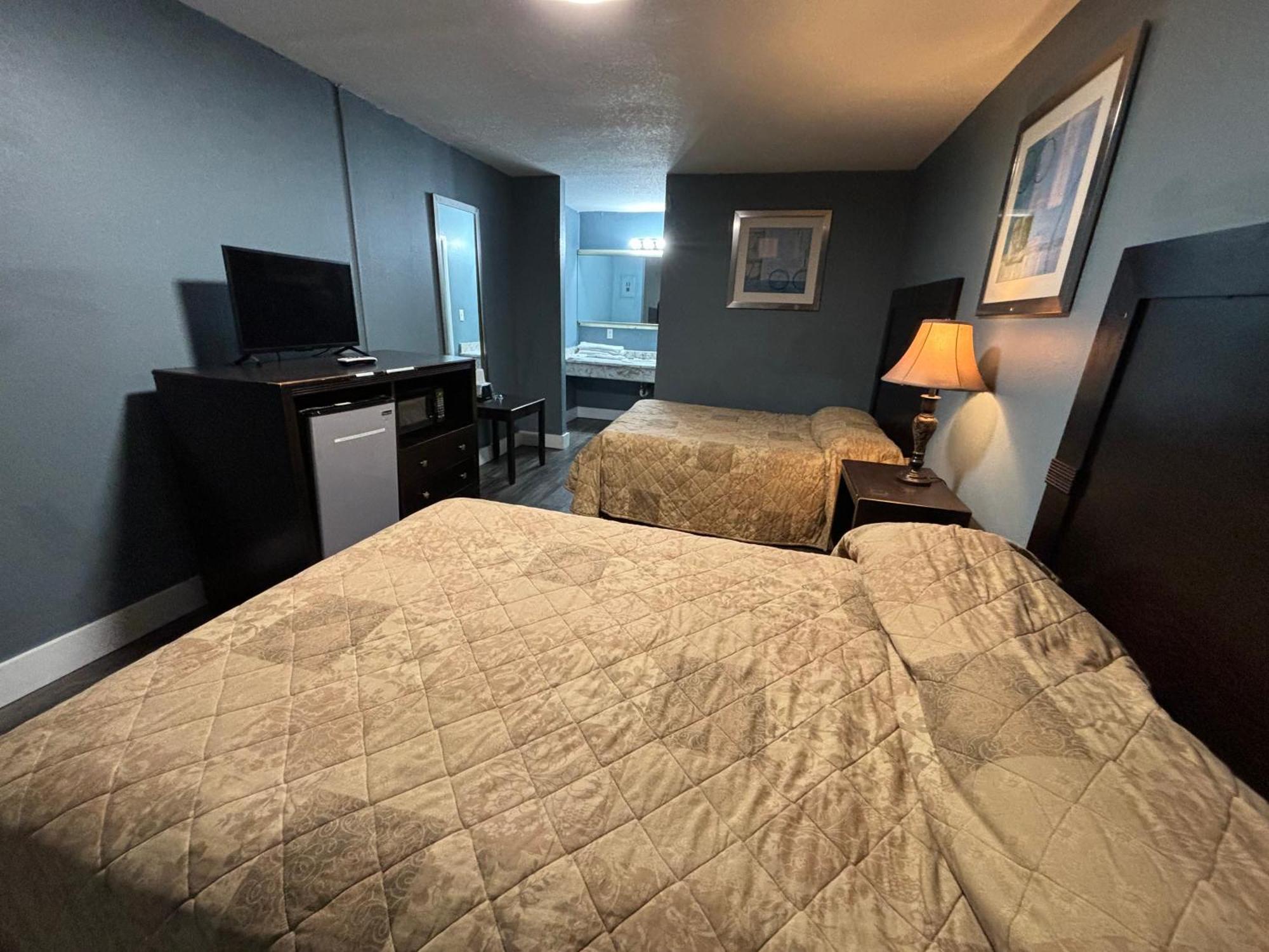 Cook'S Motel- Panama City Beach Upper Grand Lagoon Kültér fotó