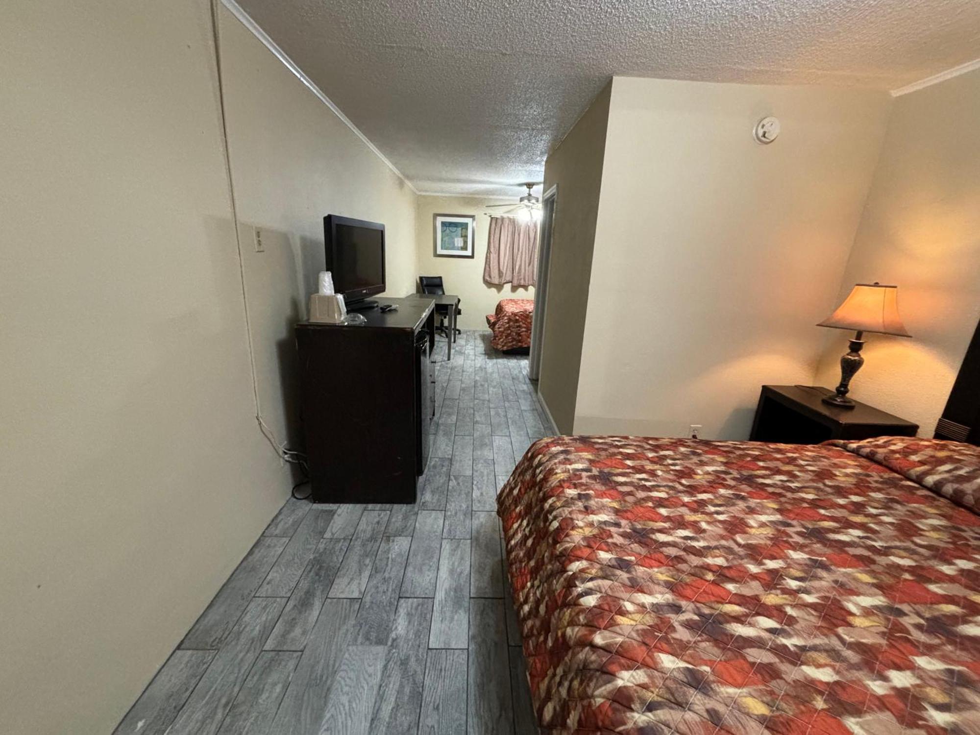 Cook'S Motel- Panama City Beach Upper Grand Lagoon Kültér fotó