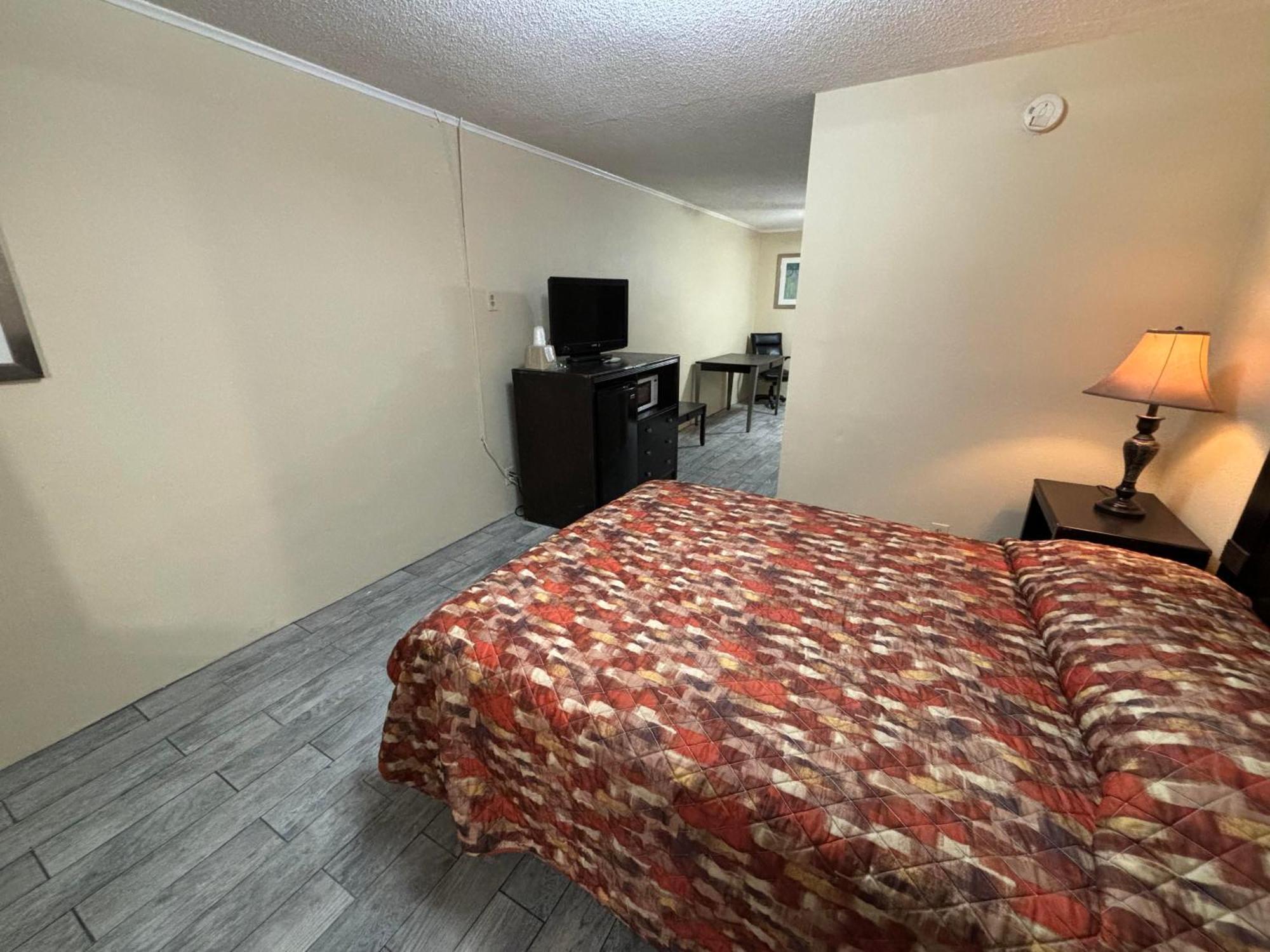 Cook'S Motel- Panama City Beach Upper Grand Lagoon Kültér fotó