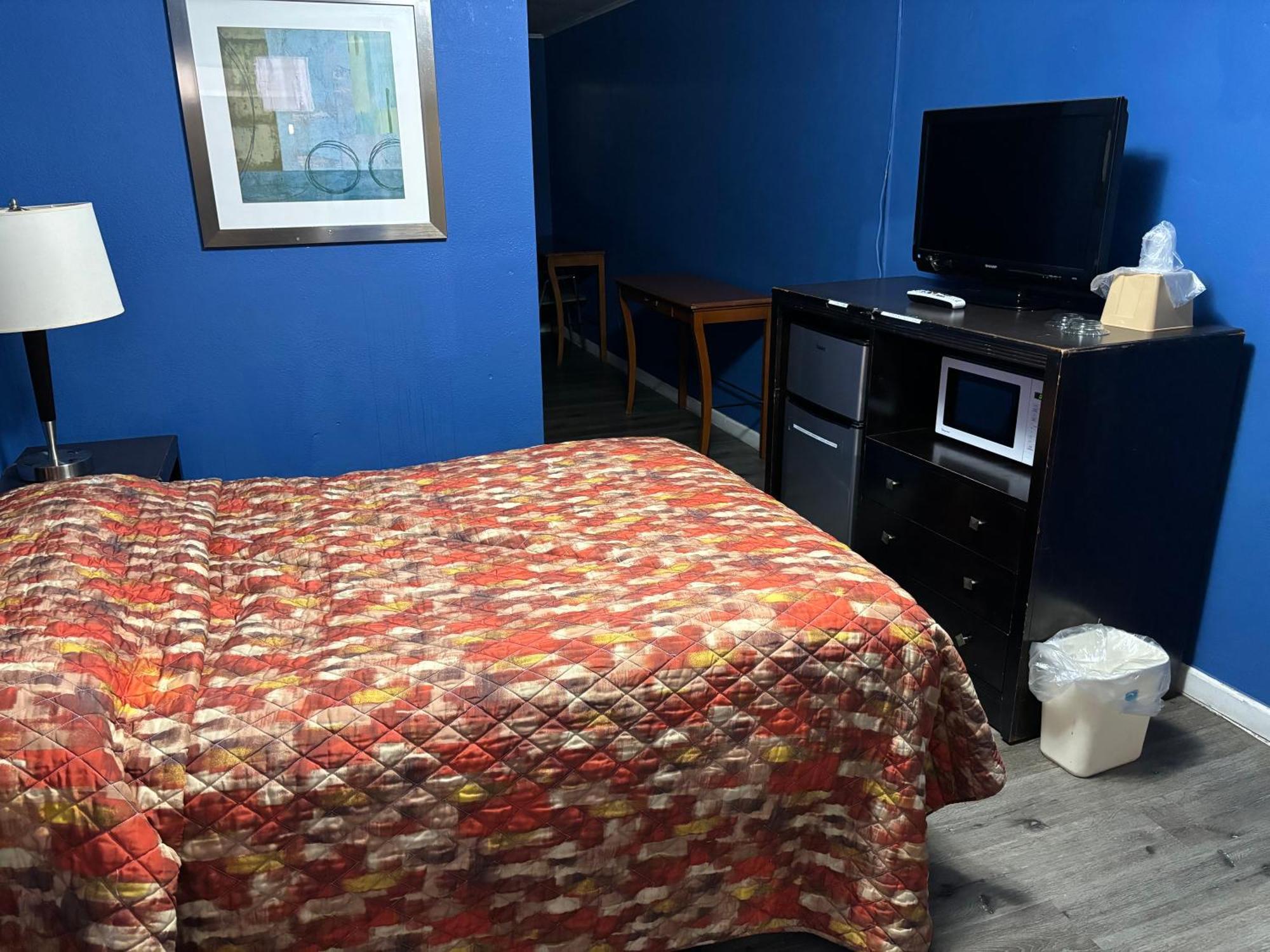 Cook'S Motel- Panama City Beach Upper Grand Lagoon Kültér fotó