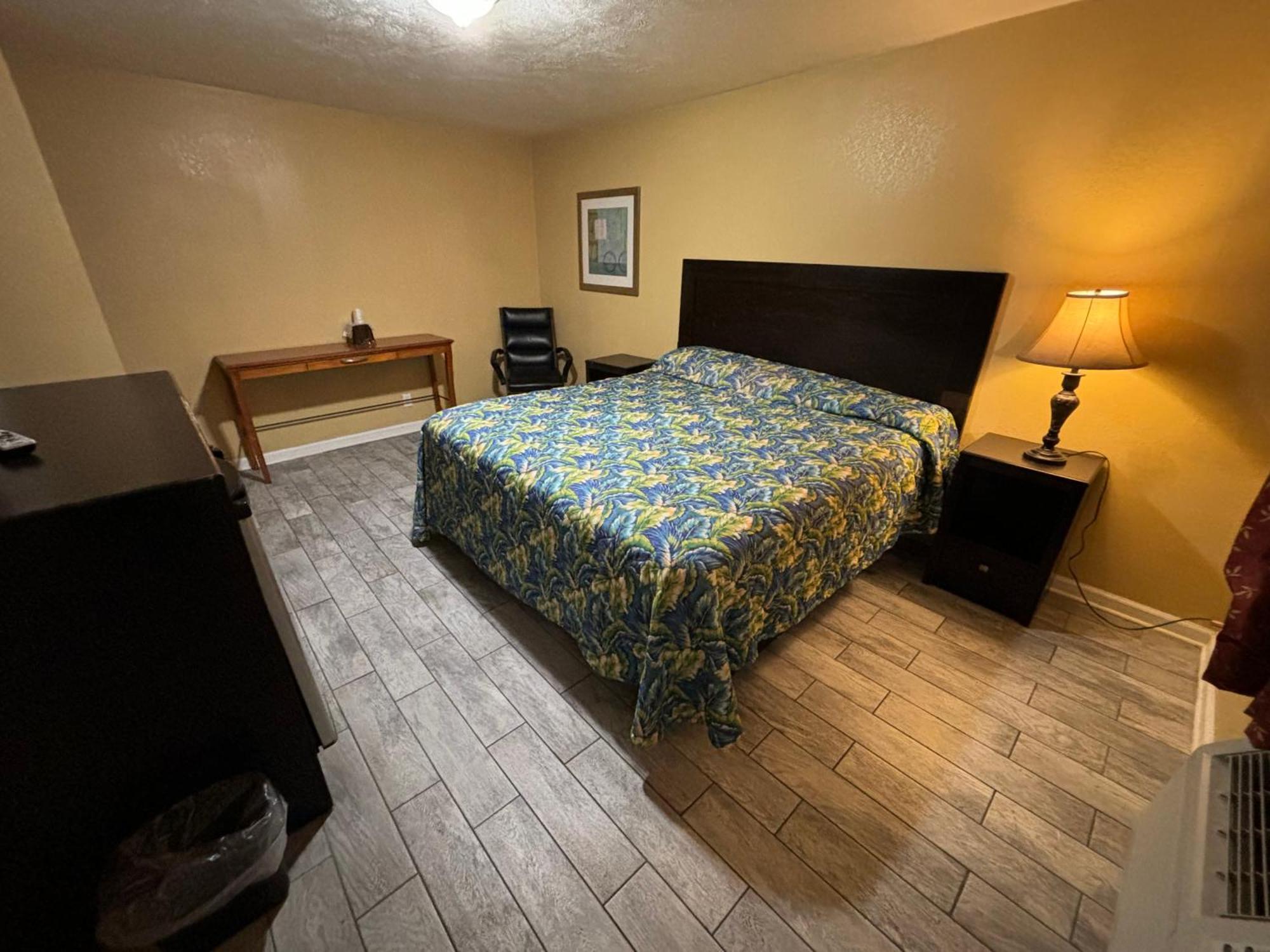 Cook'S Motel- Panama City Beach Upper Grand Lagoon Kültér fotó