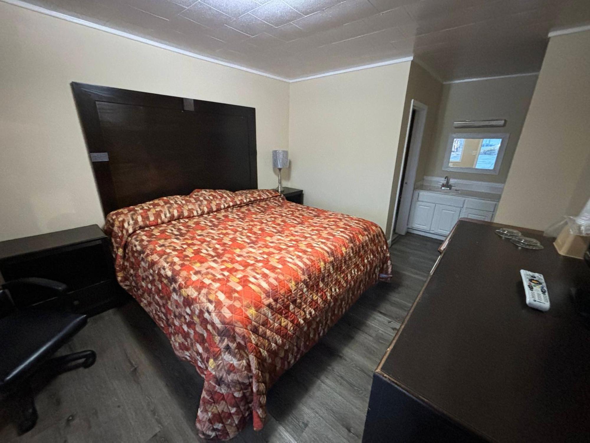 Cook'S Motel- Panama City Beach Upper Grand Lagoon Kültér fotó
