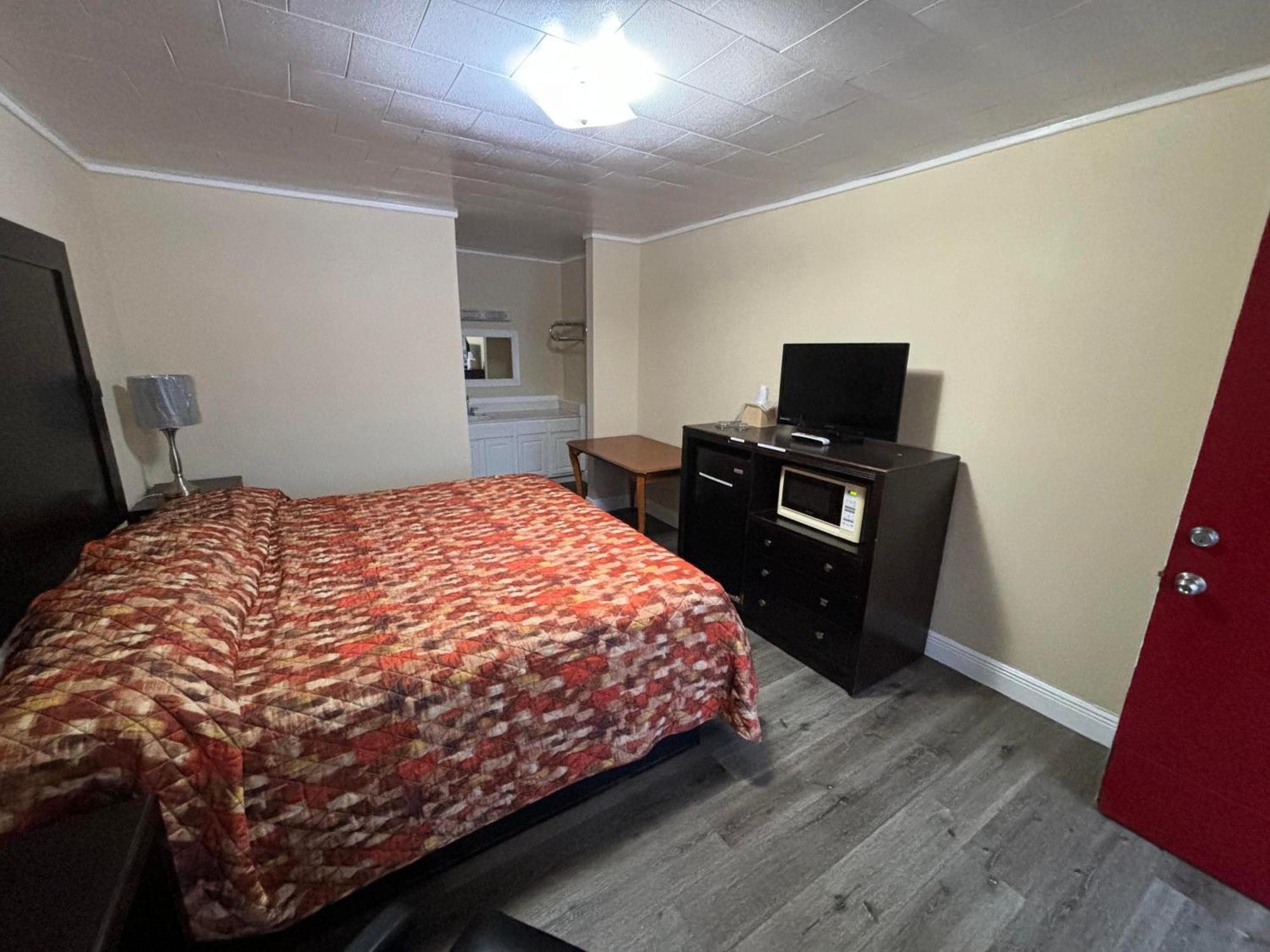 Cook'S Motel- Panama City Beach Upper Grand Lagoon Kültér fotó
