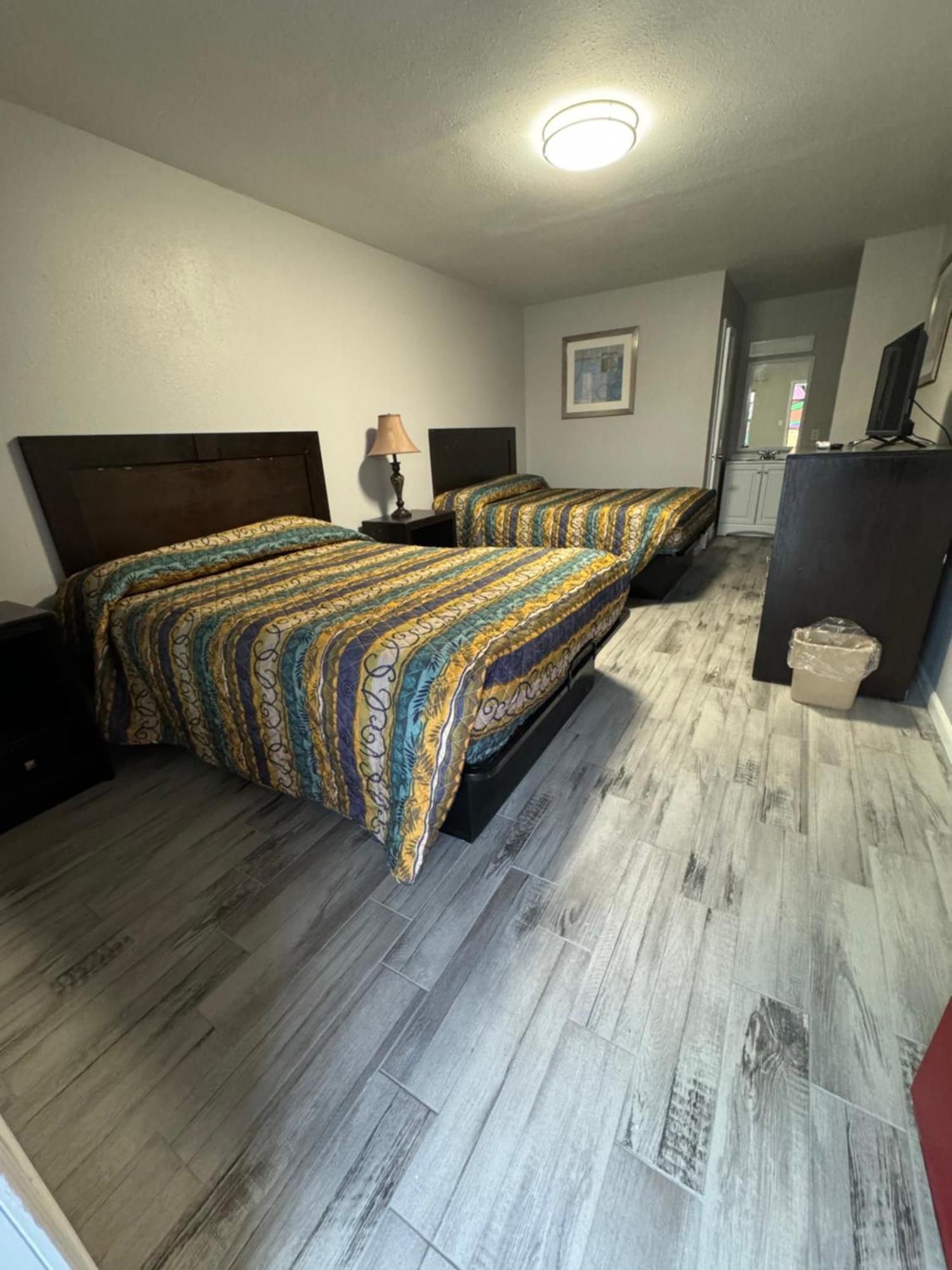 Cook'S Motel- Panama City Beach Upper Grand Lagoon Kültér fotó